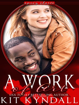 cover image of A Work of Art